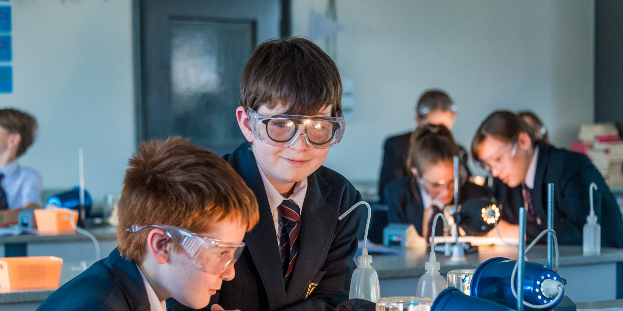 End of Year Assessments