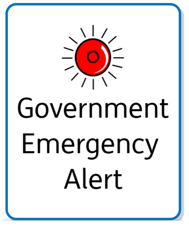 Ormiston Denes Academy National Emergency Alerts