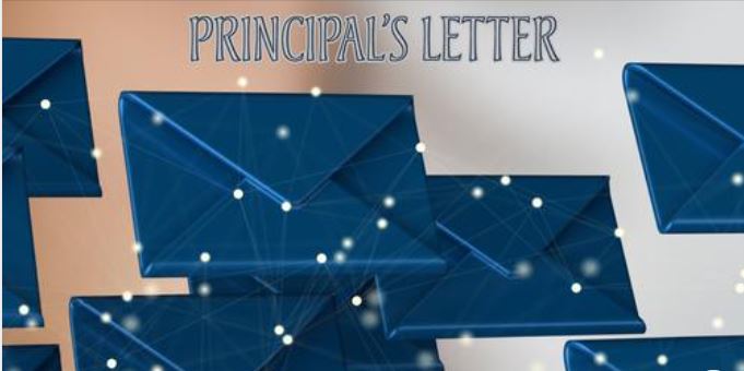 Principal's Letter 10th October 2025